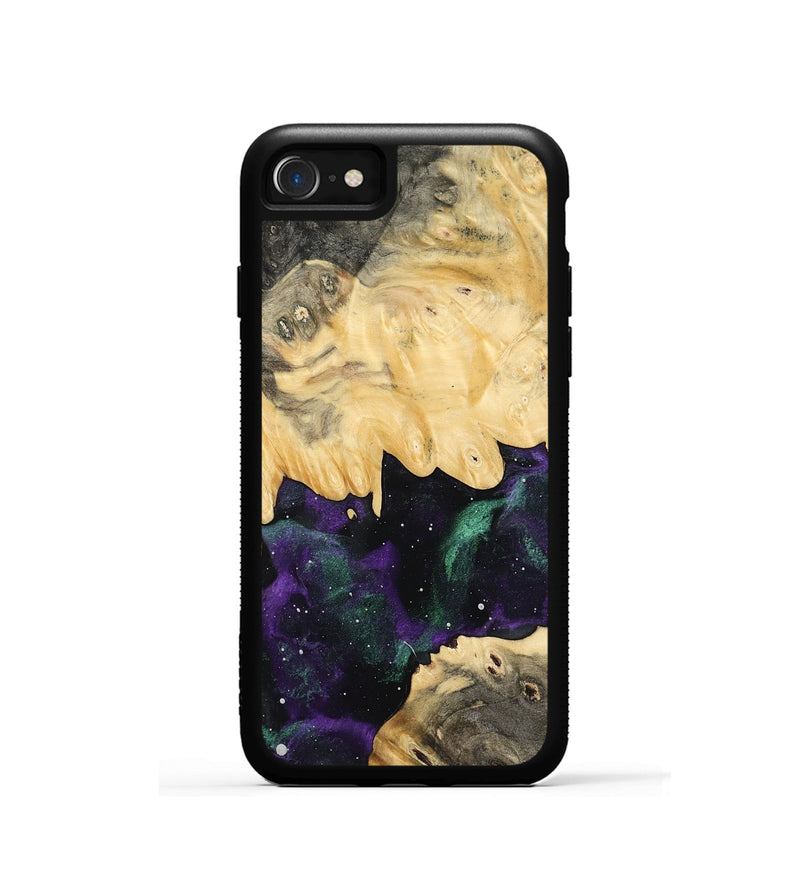 iPhone SE Wood Phone Case - Lucien (Cosmos, 768007)