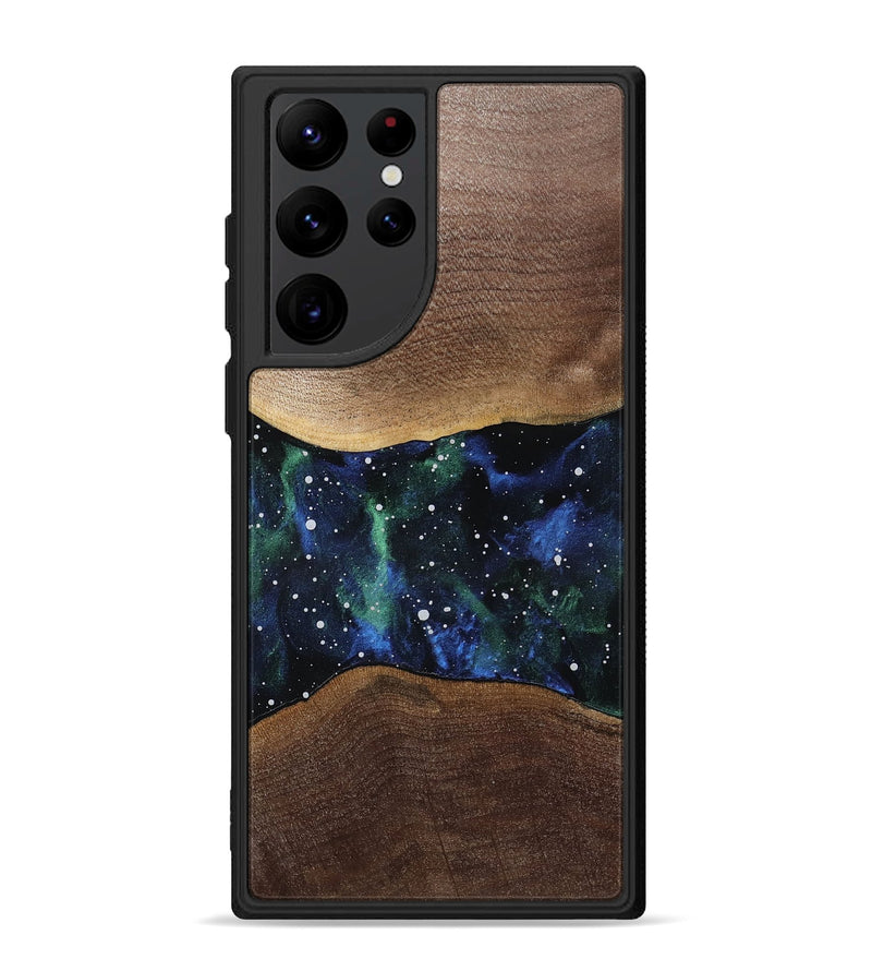 Galaxy S22 Ultra Wood Phone Case - Raul (Cosmos, 768011)