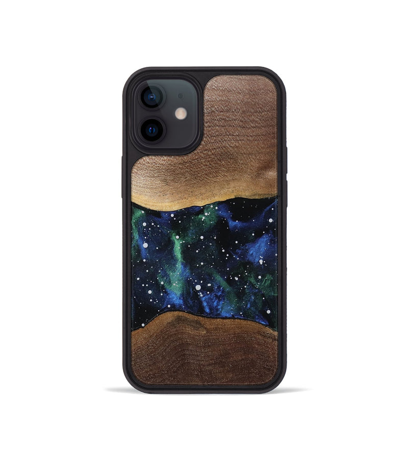 iPhone 12 mini Wood Phone Case - Raul (Cosmos, 768011)