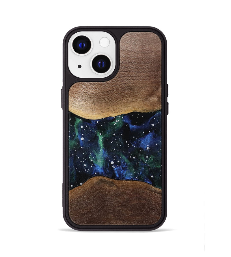 iPhone 13 Wood Phone Case - Raul (Cosmos, 768011)