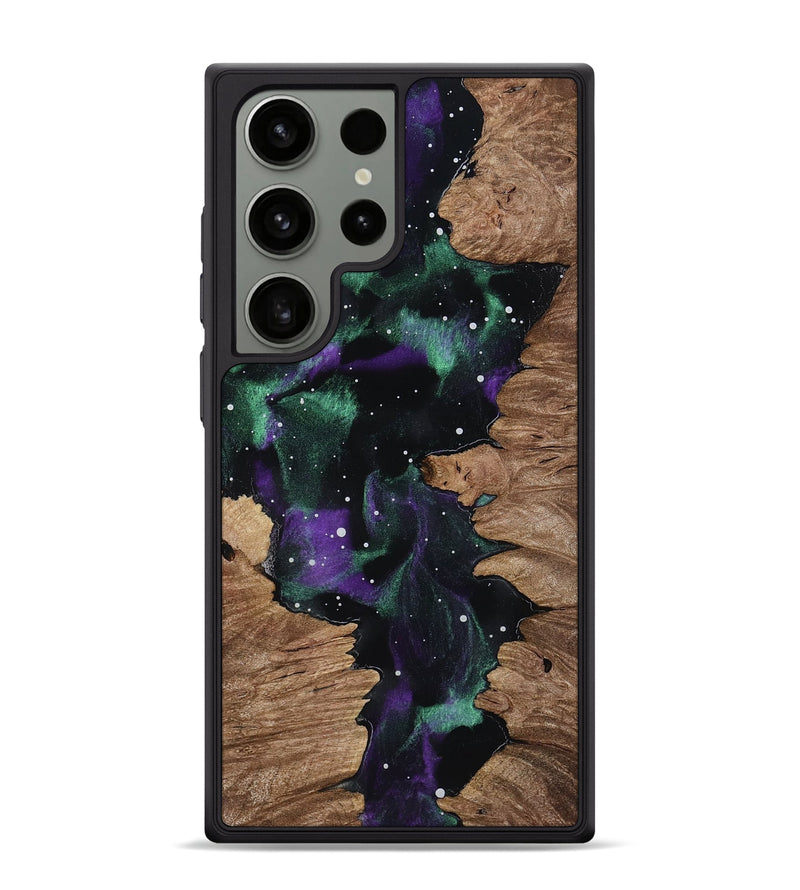 Galaxy S24 Ultra Wood Phone Case - Julio (Cosmos, 768014)