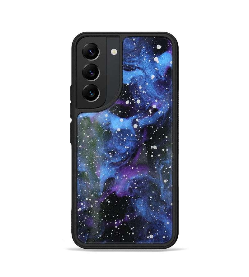 Galaxy S22 ResinArt Phone Case - Janet (Cosmos, 768568)