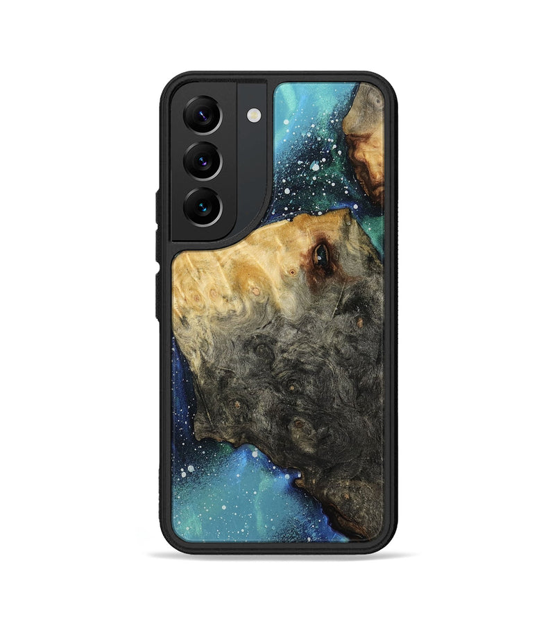 Galaxy S22 Wood Phone Case - Zada (Cosmos, 768572)