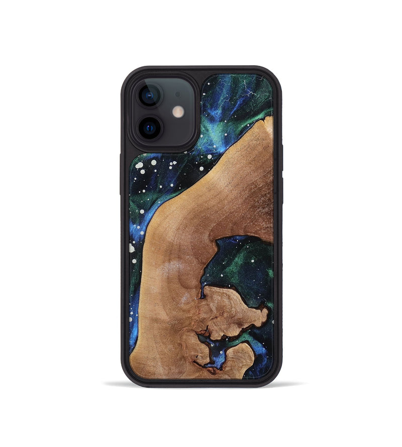 iPhone 12 mini Wood Phone Case - Elias (Cosmos, 768583)