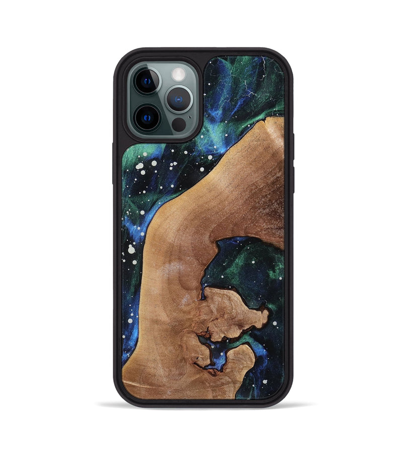 iPhone 12 Pro Wood Phone Case - Elias (Cosmos, 768583)