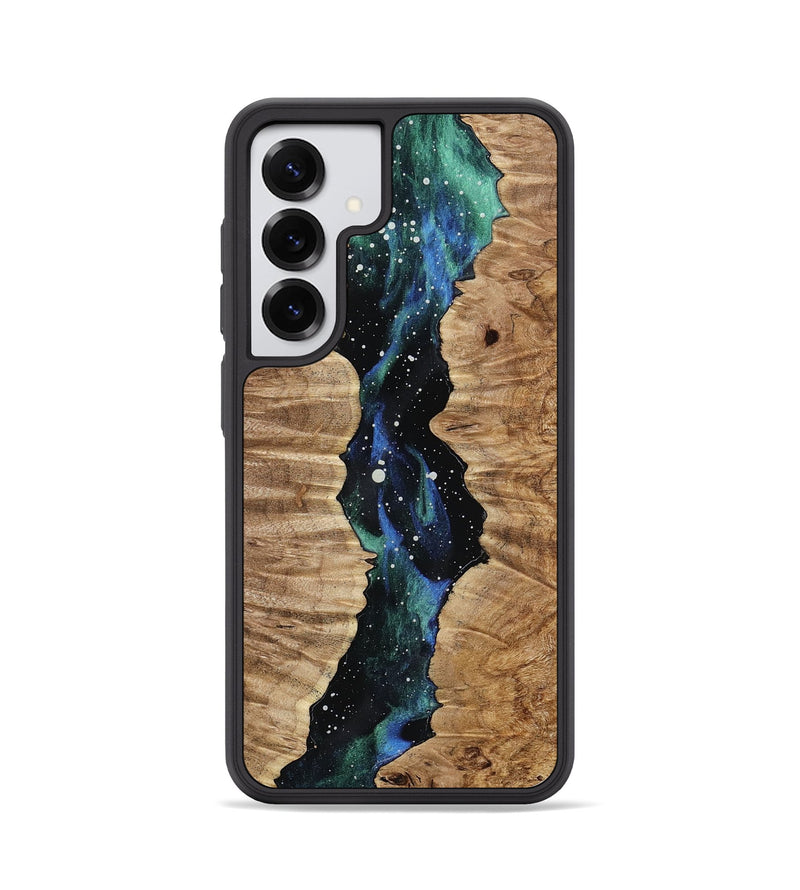 Galaxy S25 Wood Phone Case - Ima (Cosmos, 768593)