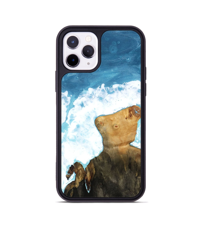 iPhone 11 Pro Wood Phone Case - Krystal (Coastal, 768874)