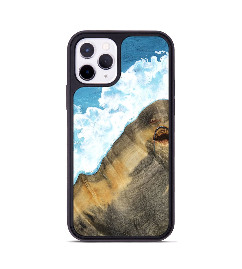 iPhone 11 Pro Wood Phone Case - Sara (Coastal, 768875)
