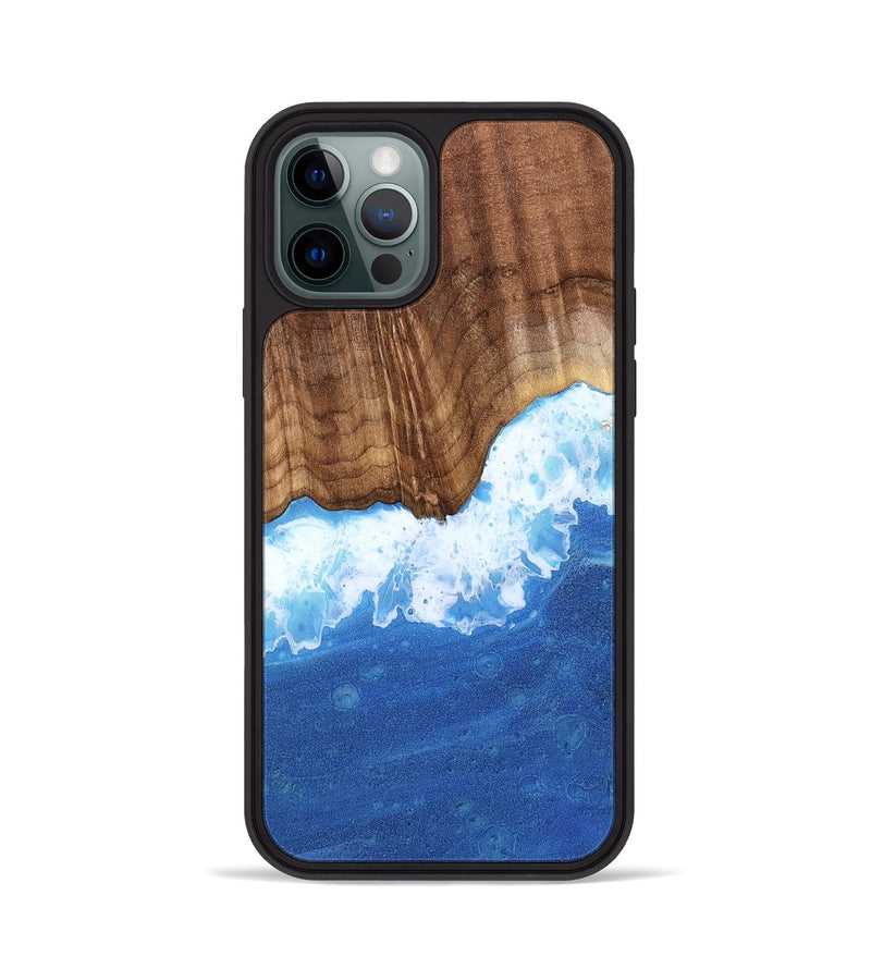 iPhone 12 Pro Wood Phone Case - Lennie (Coastal, 769094)