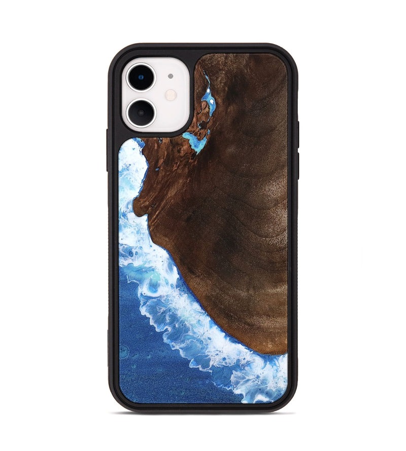 iPhone 11 Wood Phone Case - Daria (Coastal, 769128)