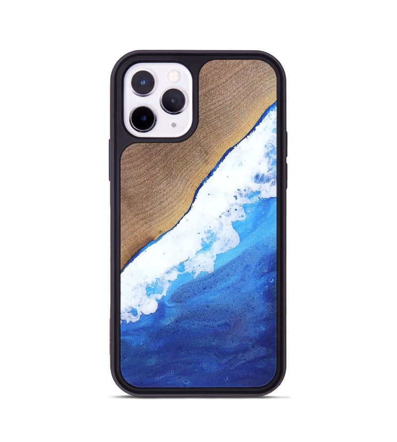 iPhone 11 Pro Wood Phone Case - Marylyn (Coastal, 769134)