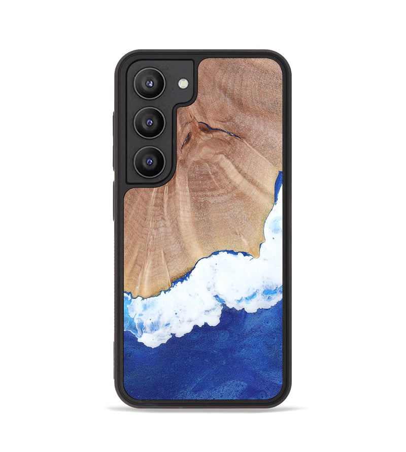 Galaxy S23 Wood Phone Case - Alysa (Coastal, 769184)