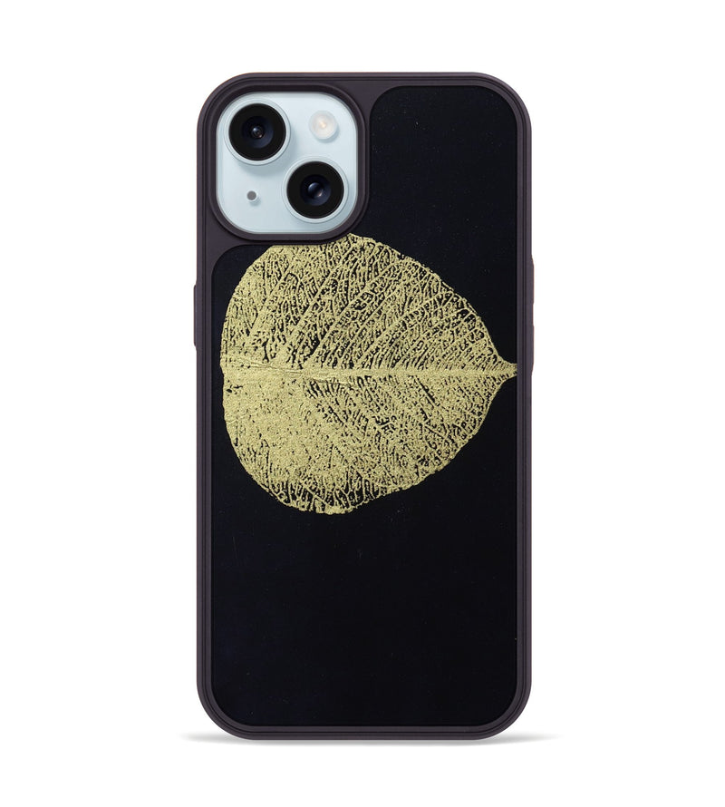 iPhone 15 Wood Phone Case - Jaxton (The Lab, 769192)