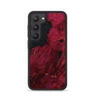 Galaxy S23 Wood Phone Case - Alvina (Wood Burl, 769557)