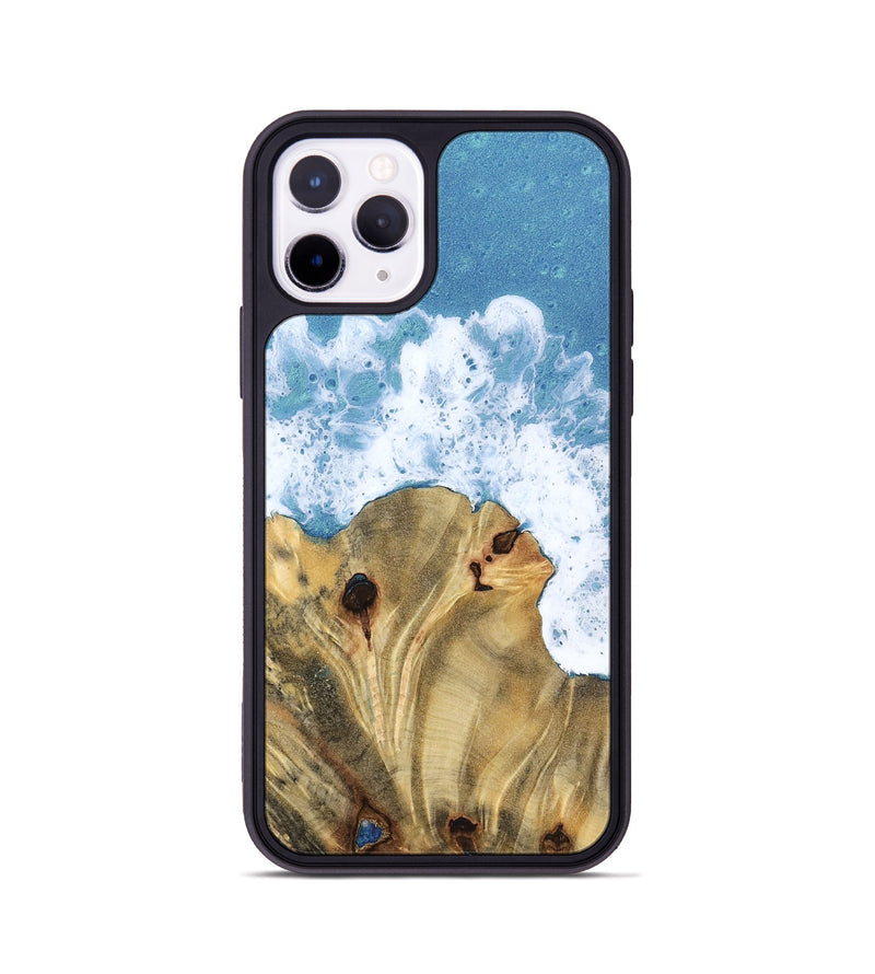 iPhone 11 Pro Wood Phone Case - Noe (Coastal, 769585)