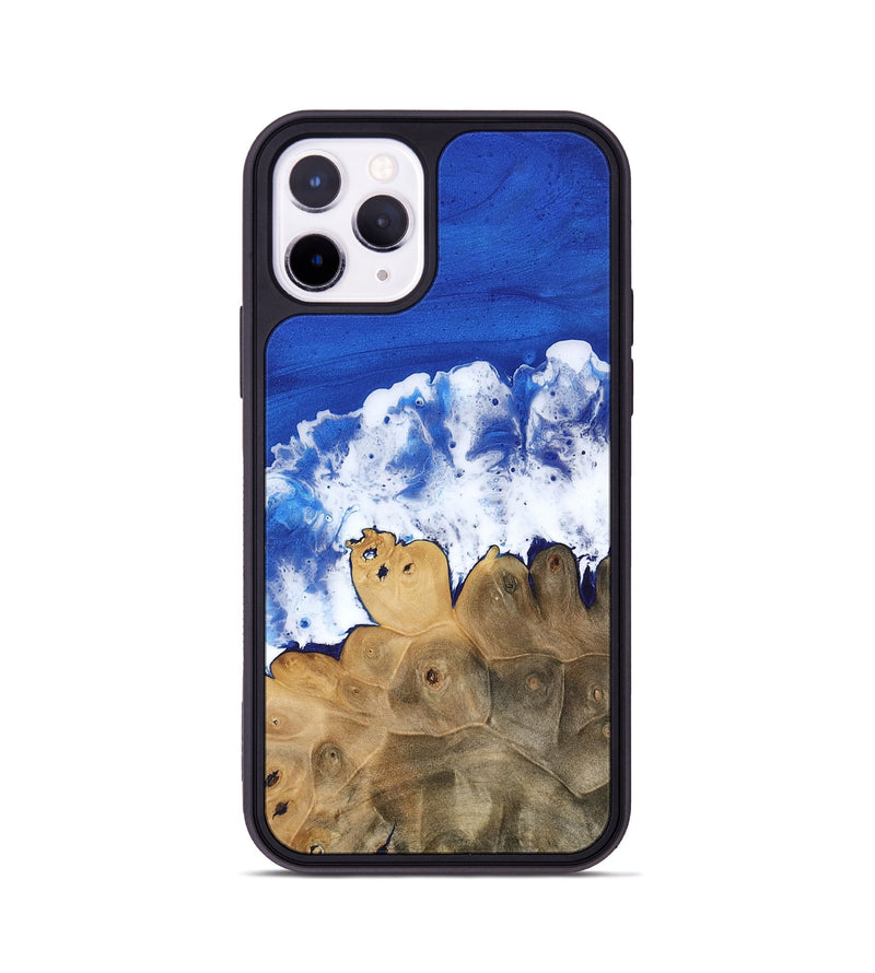 iPhone 11 Pro Wood Phone Case - Shonda (Coastal, 769761)