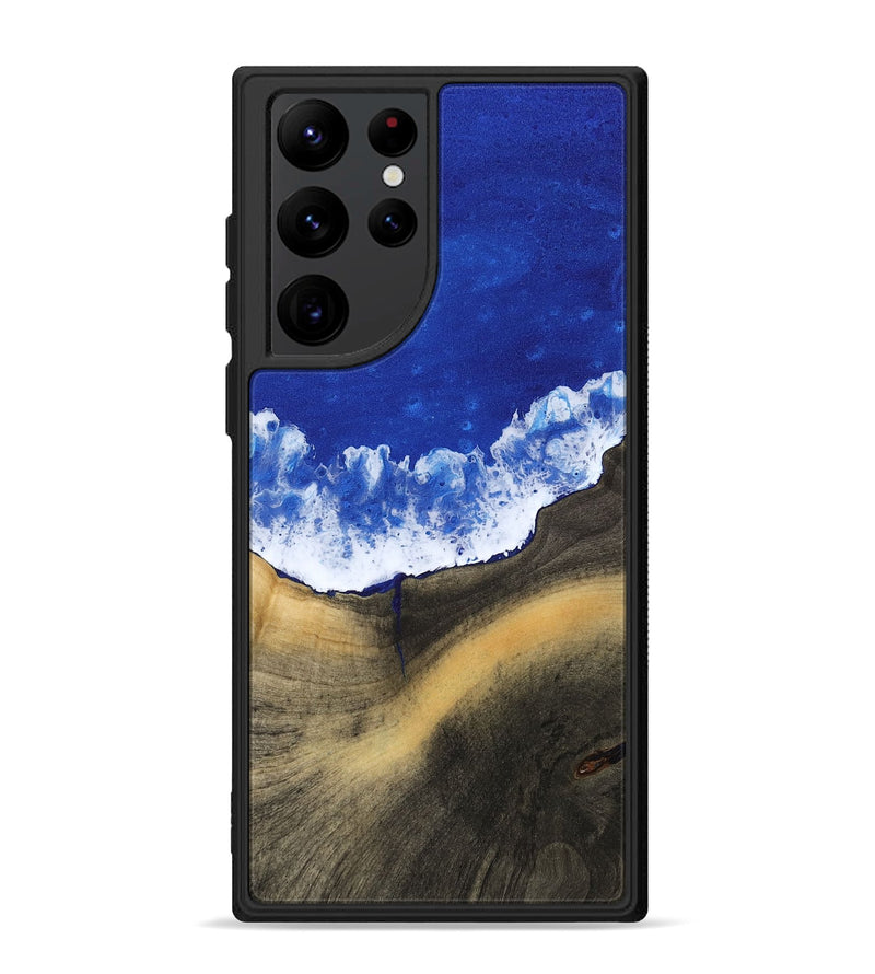 Galaxy S22 Ultra Wood Phone Case - Yuliana (Coastal, 769765)