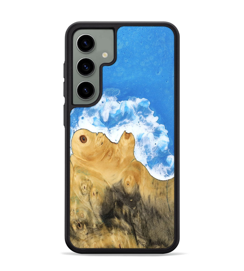 Galaxy S24 Plus Wood Phone Case - Macy (Coastal, 769790)