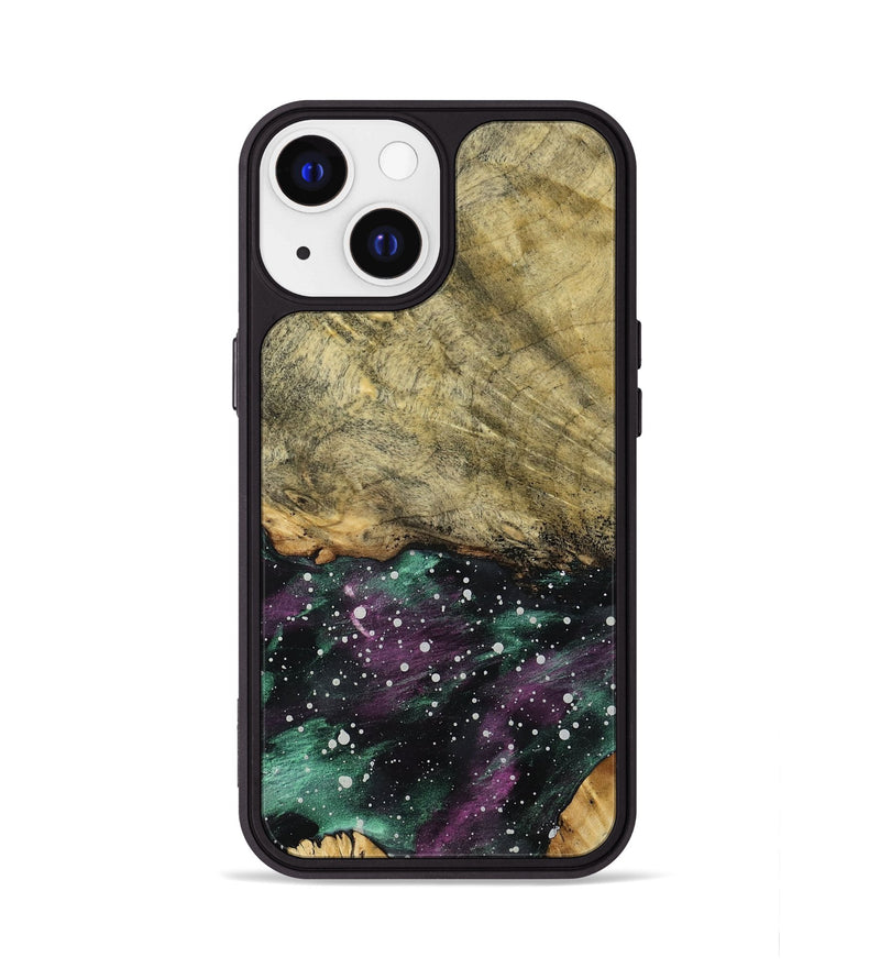 iPhone 13 Wood Phone Case - Kailani (Cosmos, 769824)