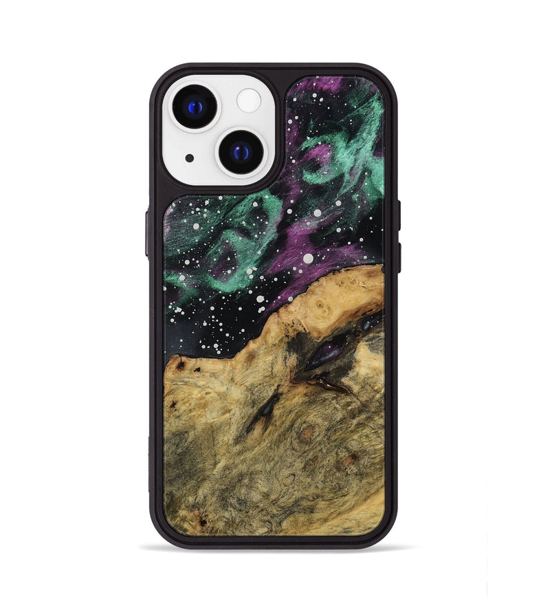 iPhone 13 Wood Phone Case - Marty (Cosmos, 769833)