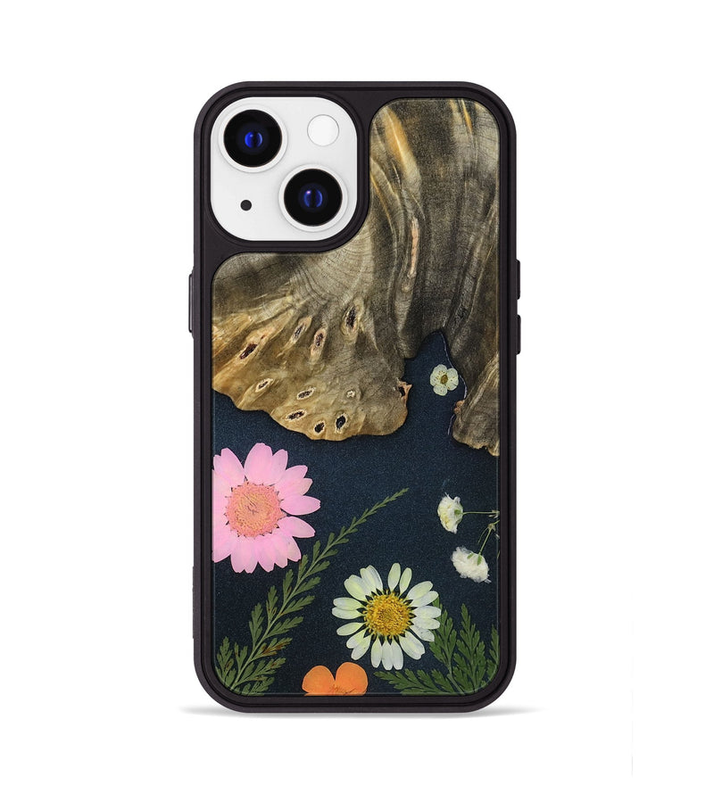 iPhone 13 Wood Phone Case - Noah (Bloom, 769849)
