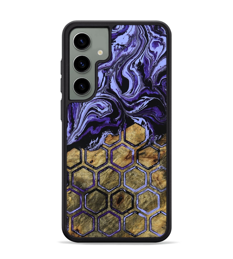 Galaxy S24 Plus Wood Phone Case - Kylie (Pattern, 769898)