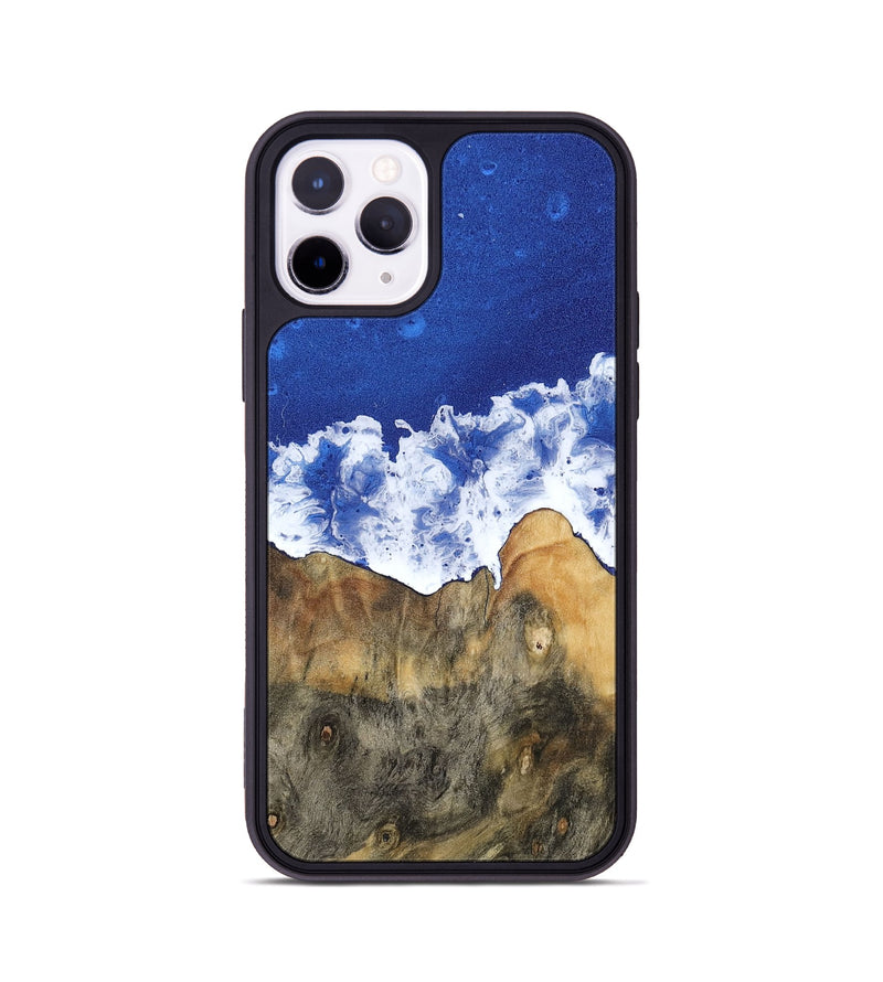 iPhone 11 Pro Wood Phone Case - Kelsi (Coastal, 769908)