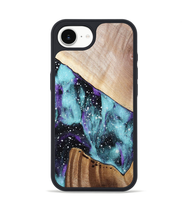 iPhone 16e Wood Phone Case - Lura (Cosmos, 769910)