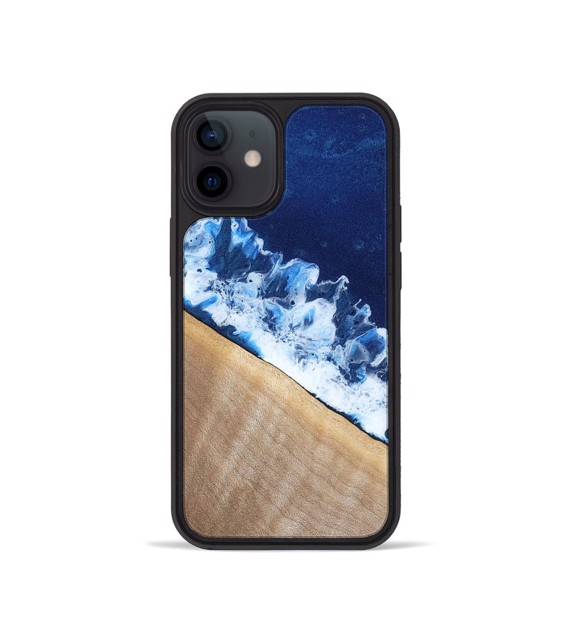 iPhone 12 mini Wood Phone Case - Egbert (Coastal, 769923)