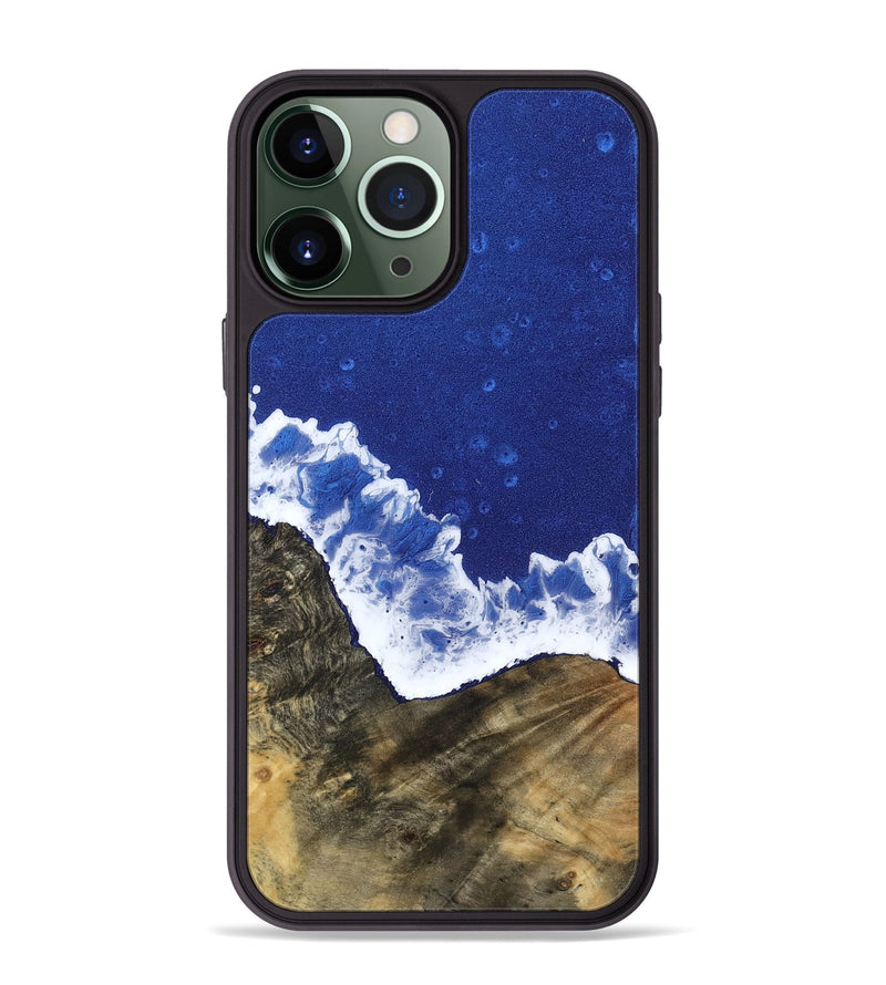 iPhone 13 Pro Max Wood Phone Case - Jett (Coastal, 769926)