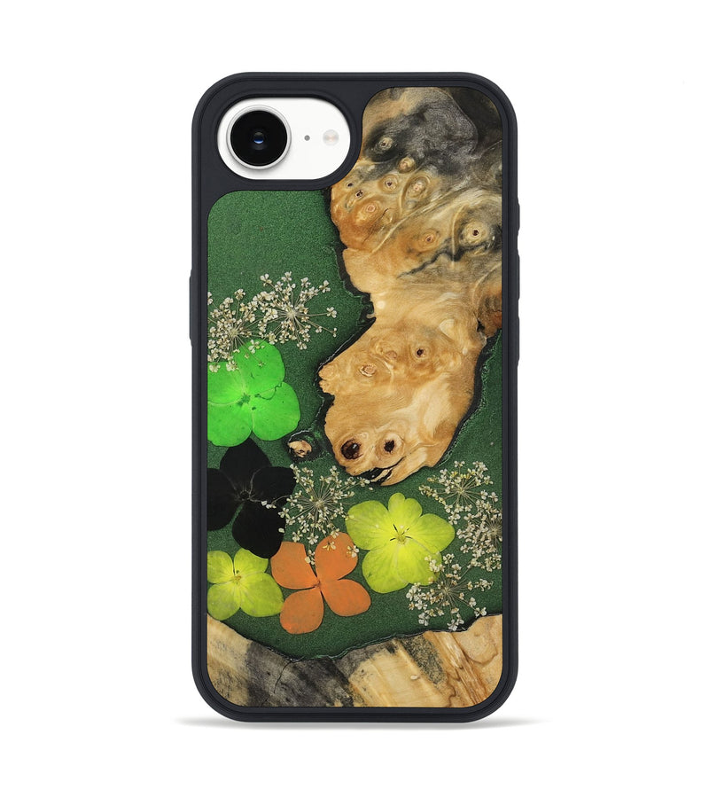 iPhone 16e Wood Phone Case - Kathie (Bloom, 769999)