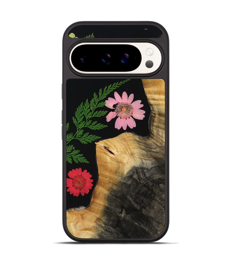 Pixel 9 Wood Phone Case - Marley (Bloom, 770009)