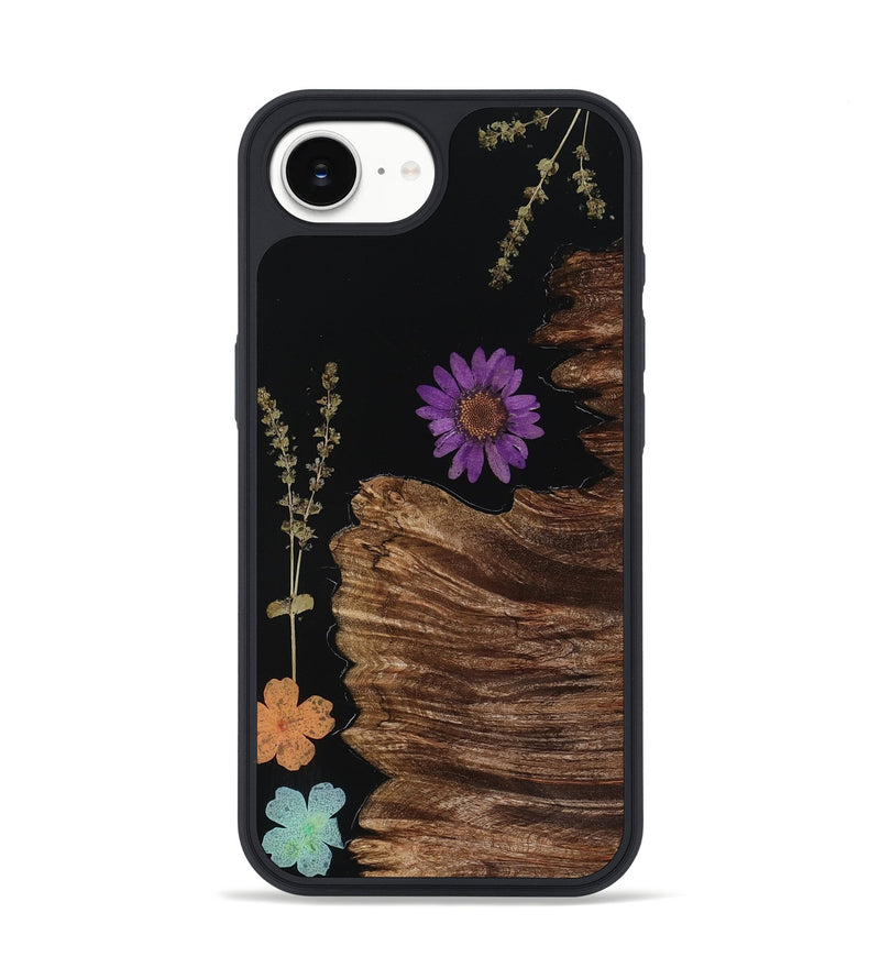 iPhone 16e Wood Phone Case - Treva (Bloom, 770014)