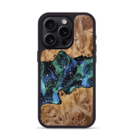iPhone 15 Pro Wood Phone Case - Reece (Cosmos, 770142)