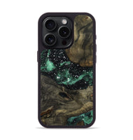 iPhone 15 Pro Wood Phone Case - Rodolfo (Cosmos, 770160)