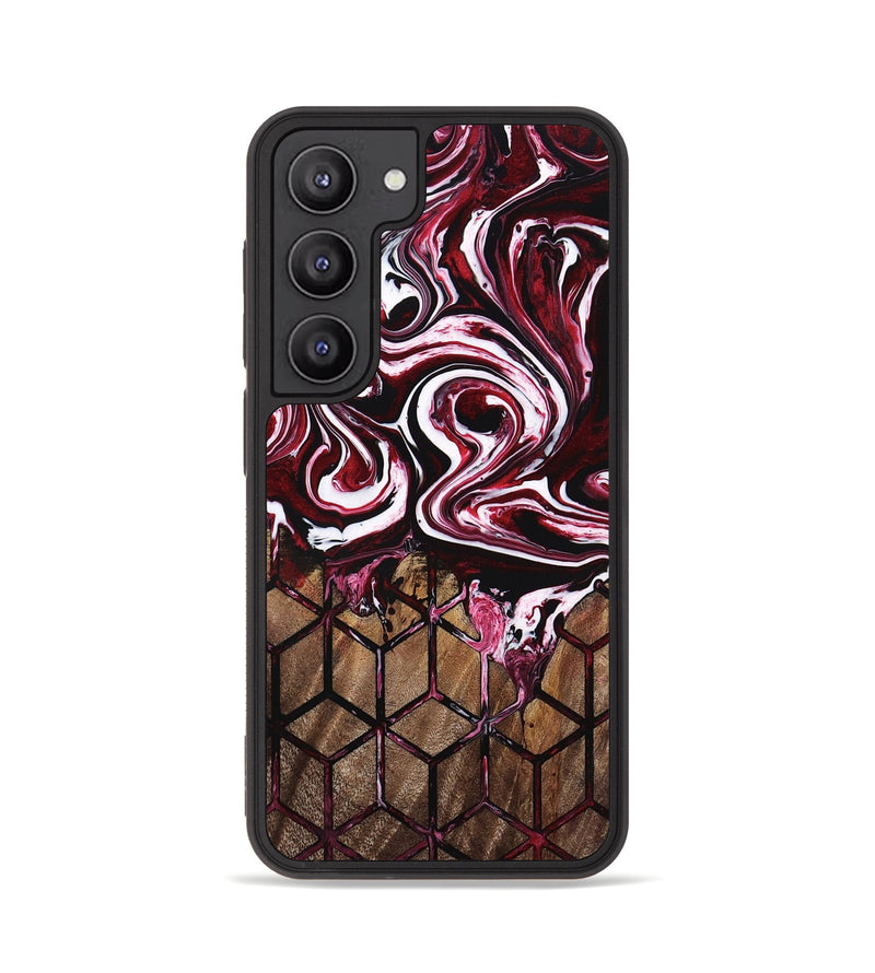 Galaxy S23 Wood Phone Case - Deborah (Pattern, 770452)