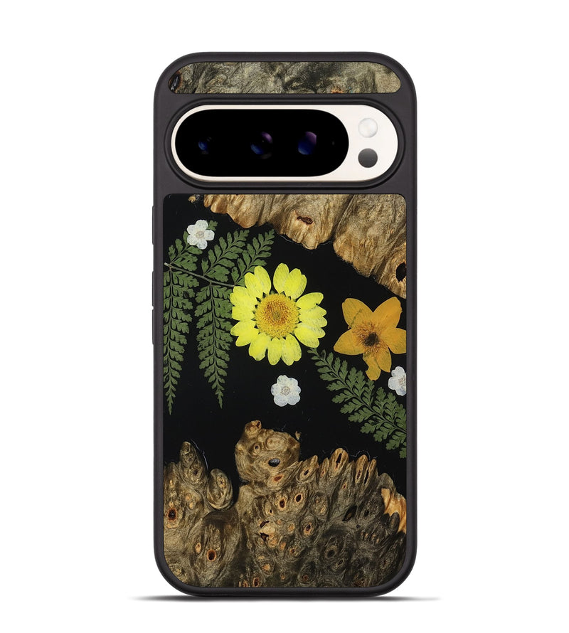 Pixel 9 Wood Phone Case - Norbert (Bloom, 770936)