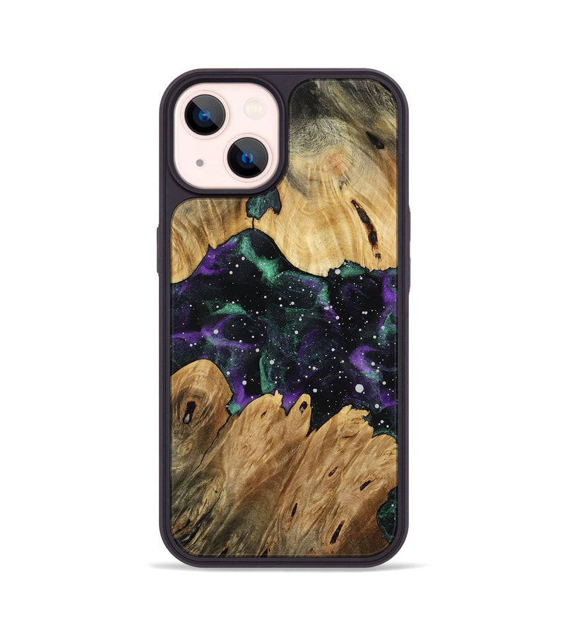 iPhone 14 Wood Phone Case - Hope (Cosmos, 771556)