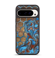 Pixel 9 Wood Phone Case - Roma (Pattern, 771563)