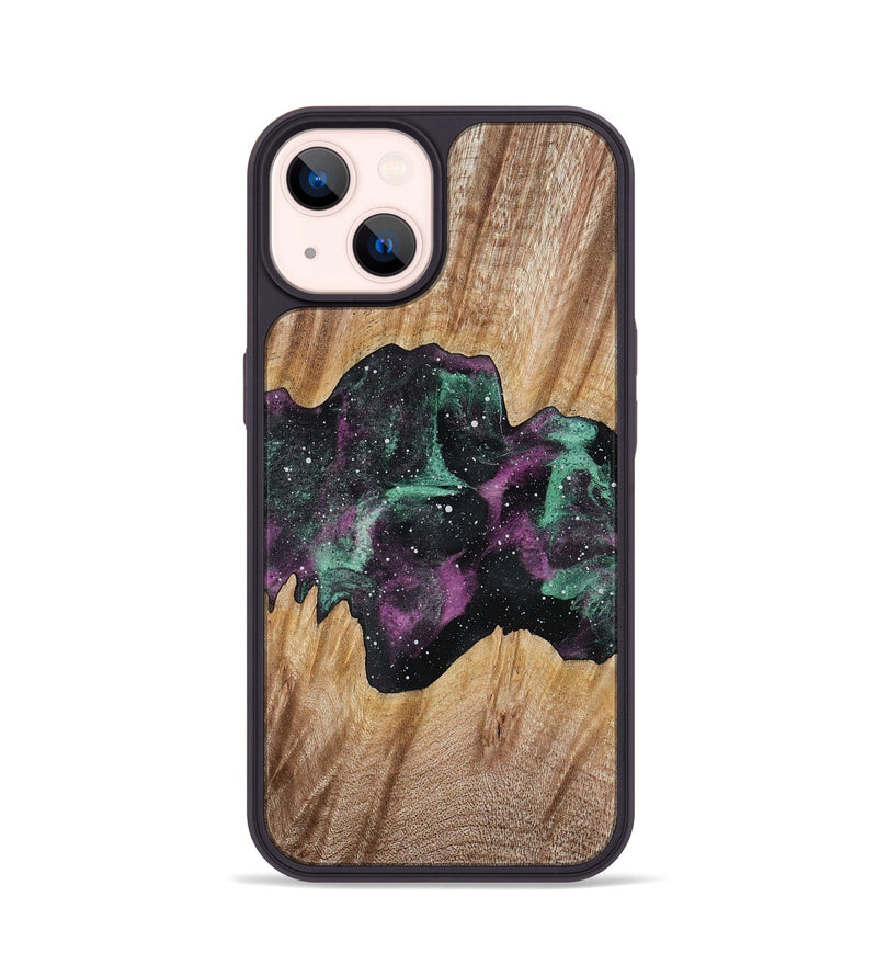 iPhone 14 Wood Phone Case - Matilda (Cosmos, 771575)