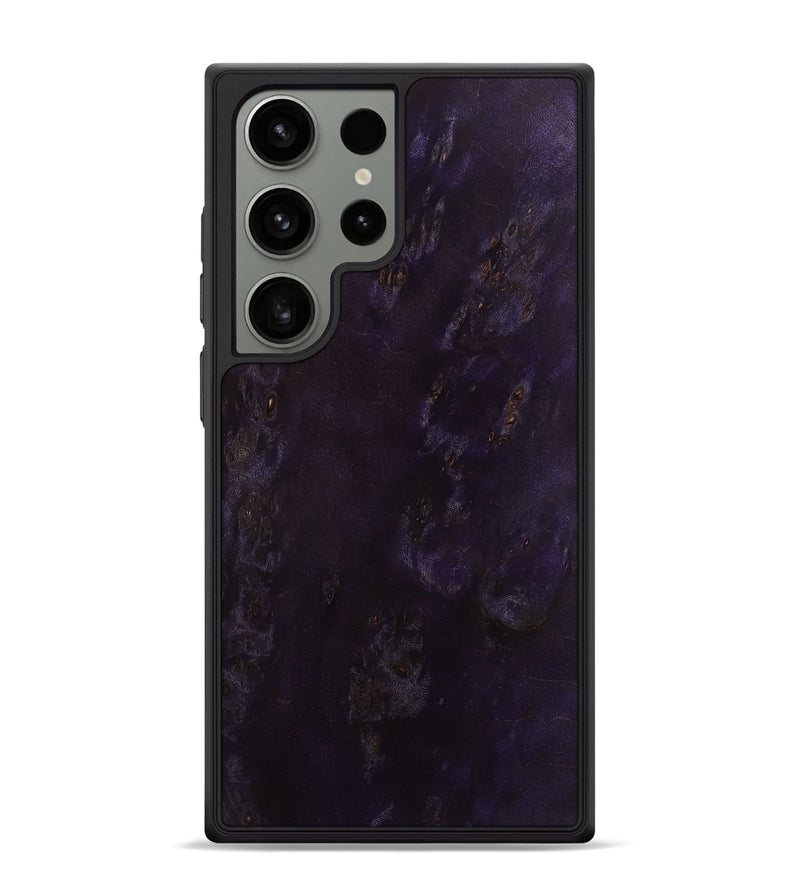 Galaxy S24 Ultra Wood Phone Case - Eulalia (Wood Burl, 772255)