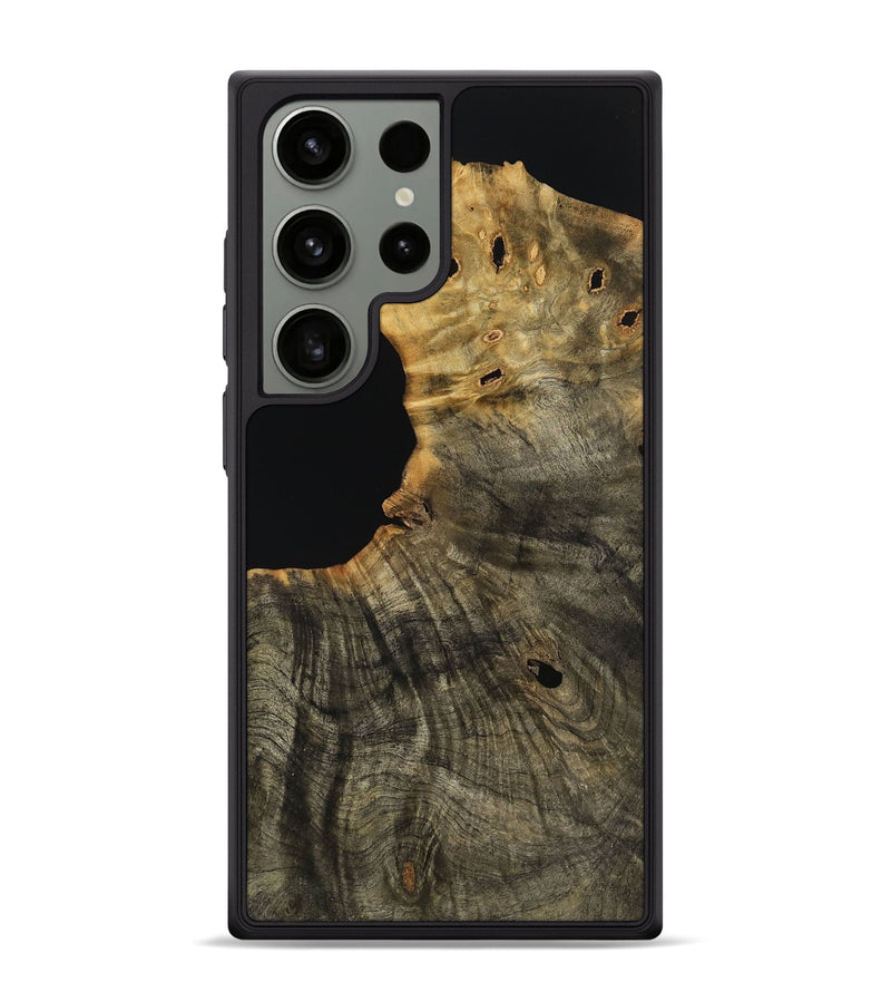 Galaxy S24 Ultra Wood Phone Case - Jaydin (Wood Burl, 772264)