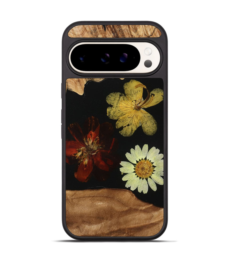 Pixel 9 Pro Wood Phone Case - Esme (Bloom, 775153)